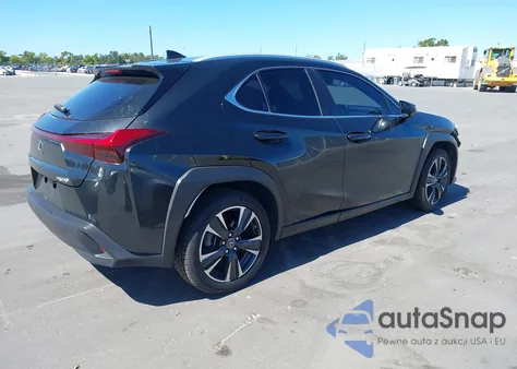 2019 Lexus Ux 200 из США, поврежденный, VIN JTHY3JBH5K2019846